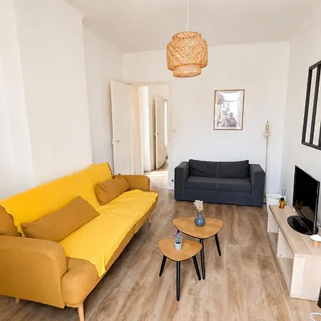 Apartment 3 Centre Historique *
