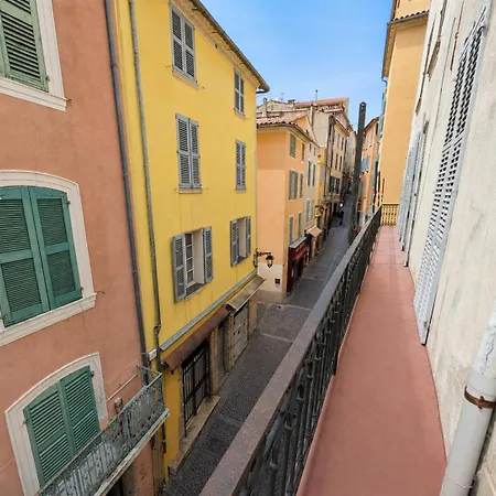 Apartment 3 Centre Historique Hyeres